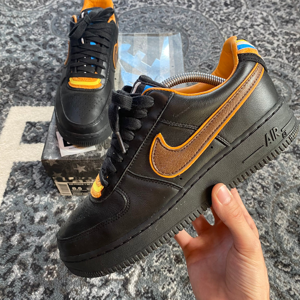 Air Force 1 Low Tisci Black (2014)