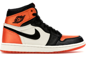 Air Jordan 1 Retro High Satin Shattered Backboard (W)(2018)