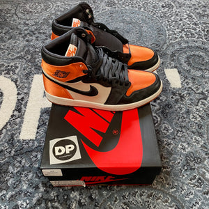 Air Jordan 1 Retro High Satin Shattered Backboard (W)(2018)