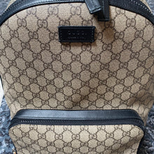 Load image into Gallery viewer, Gucci Backpack
