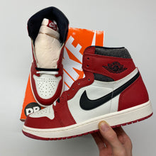 Lade das Bild in den Galerie-Viewer, Air Jordan 1 Retro High OG Chicago Lost and Found
