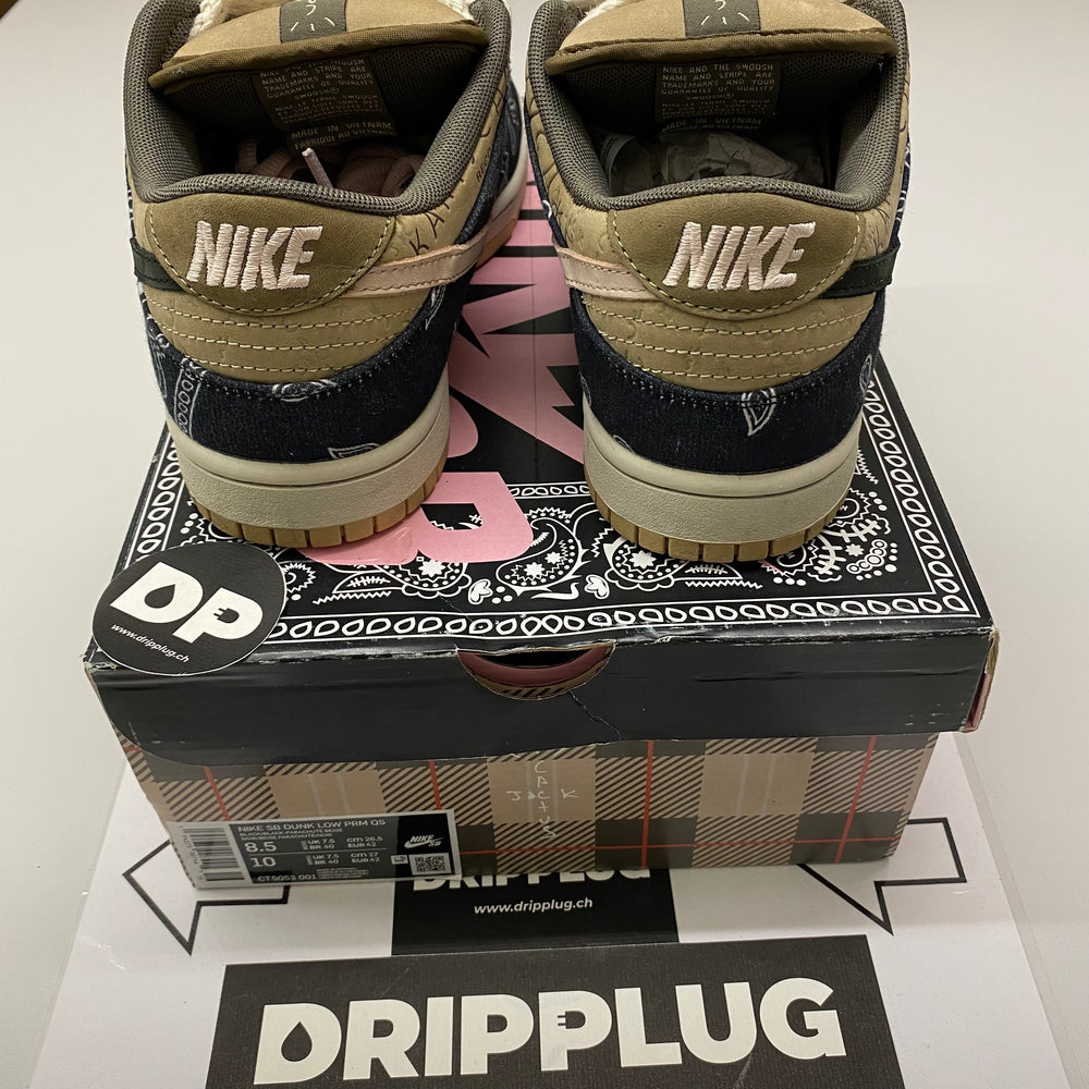 Nike SB Dunk Low Travis Scott (Special Box)