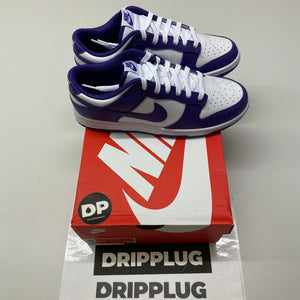 Nike Dunk Low Chamiponship Court Purple