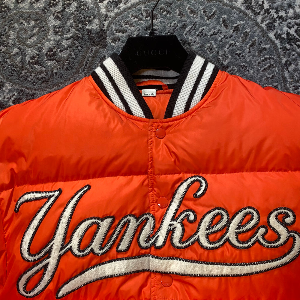 Veste Gucci NY Yankees