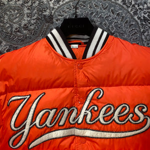 Gucci NY Yankees Jacket
