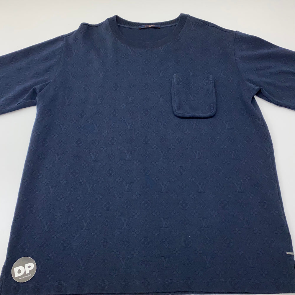 Louis Vuitton 3D Monogram Tee