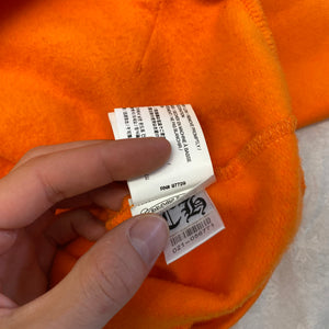 Off White x Chrome Hearts Hoodie 2018