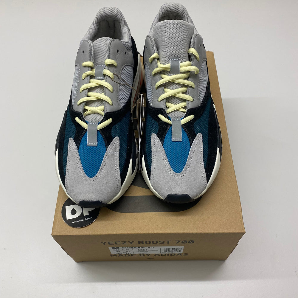 Adidas Yeezy Boost 700 Wave Runner Solid Grey