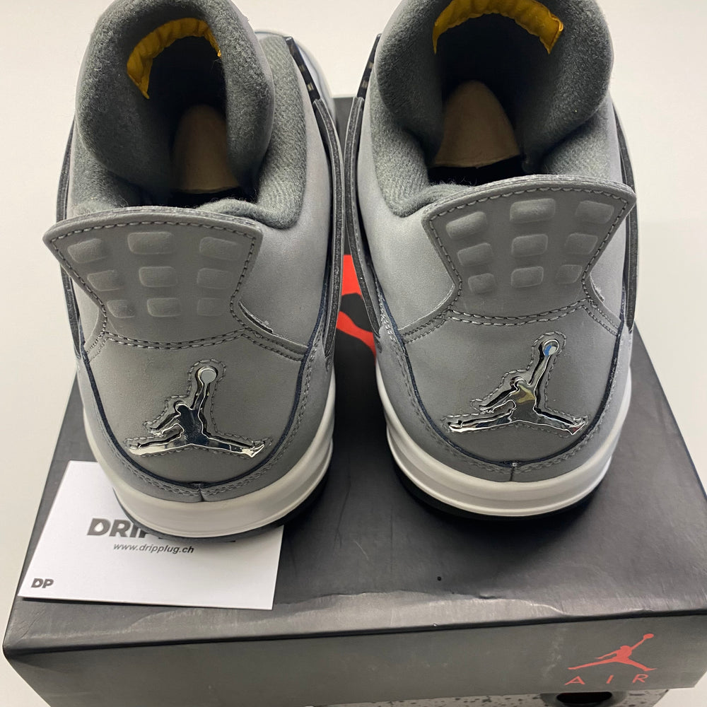 Air Jordan 4 Cool Grey