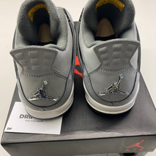 Lade das Bild in den Galerie-Viewer, Air Jordan 4 Cool Grey
