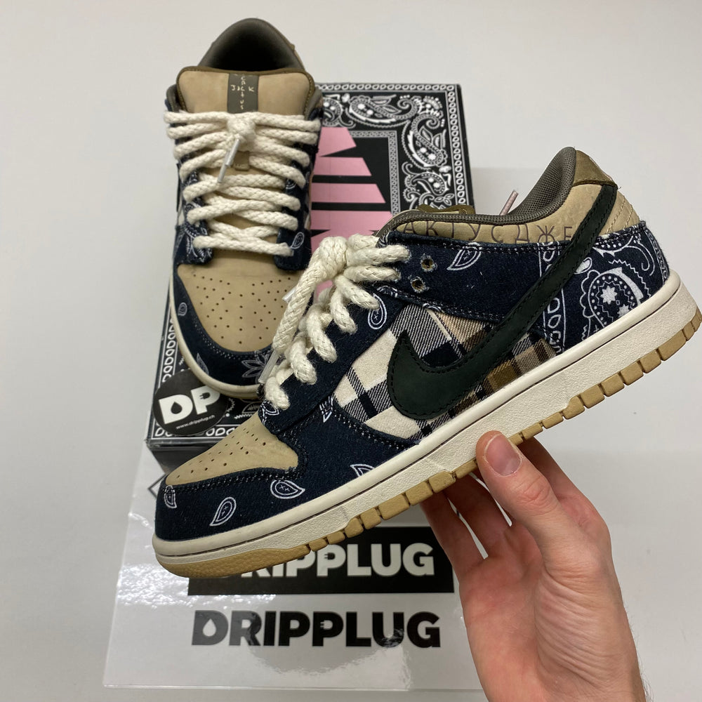 Nike SB Dunk Low Travis Scott (Special Box)