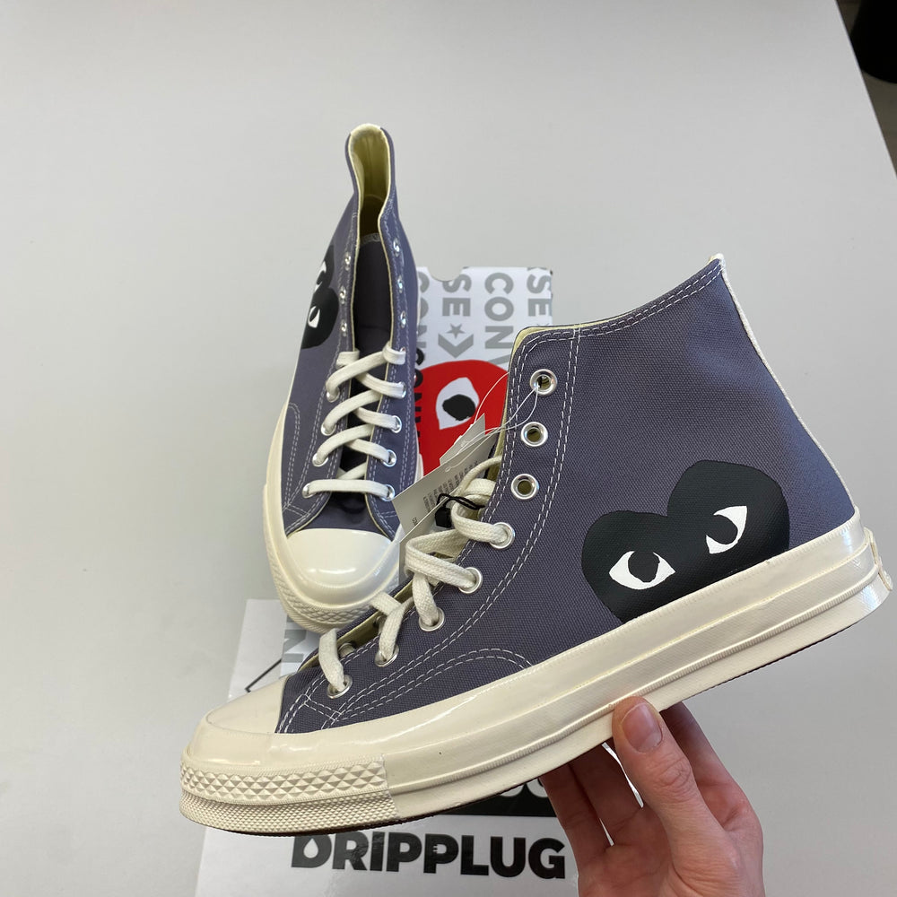 Converse Chuck Taylor All-Star Comme des Garcons PLAY Grey