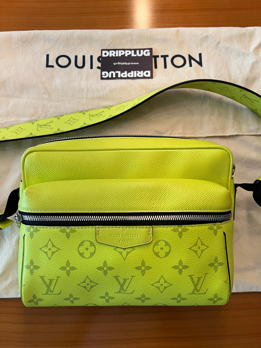 Louis Vuitton Outdoor Messenger Bag