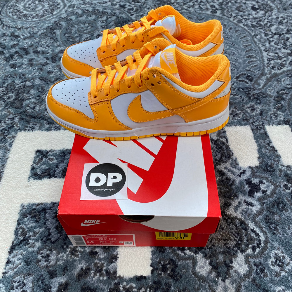 Nike Dunk Low Laser Orange (W)