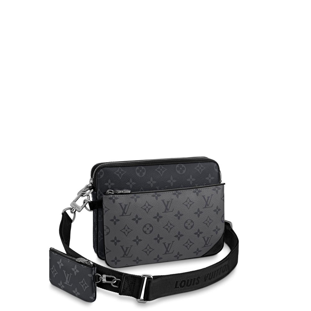 Louis Vuitton Trio Messenger Bag