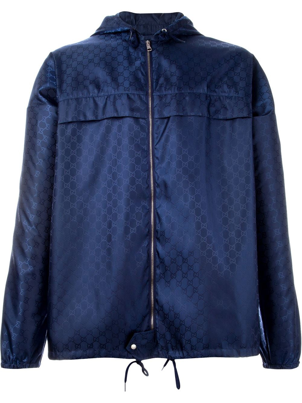 Gucci Windbreaker Blue