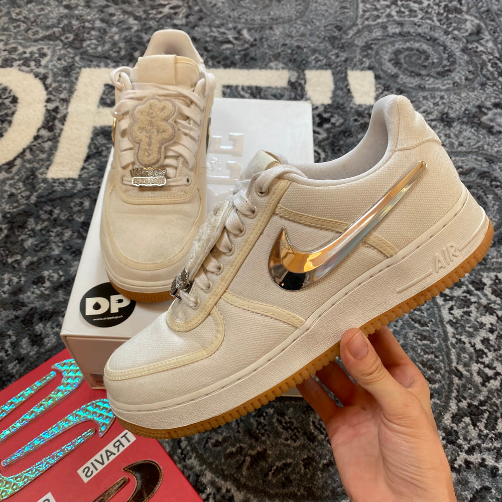 Nike Air Force 1 Low Travis Scott AF100