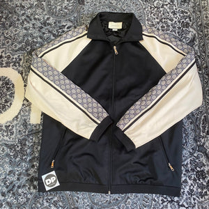 Gucci Oversize Technical Jersey Jacket
