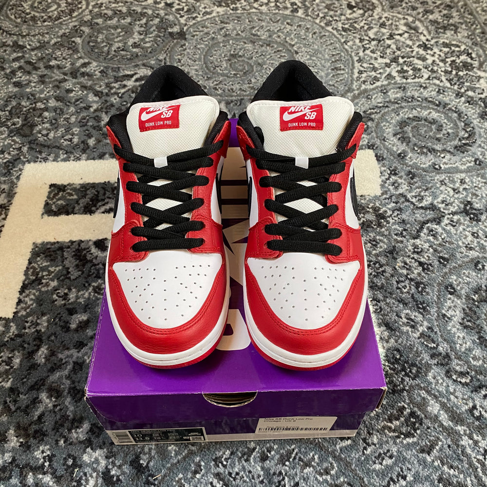 Nike SB Dunk Low J-Pack Chicago