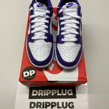 Load image into Gallery viewer, Nike Dunk Low Chamiponship Court Purple
