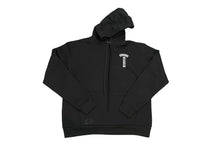 Lade das Bild in den Galerie-Viewer, Chrome Hearts Shoulder Logo Hoodie
