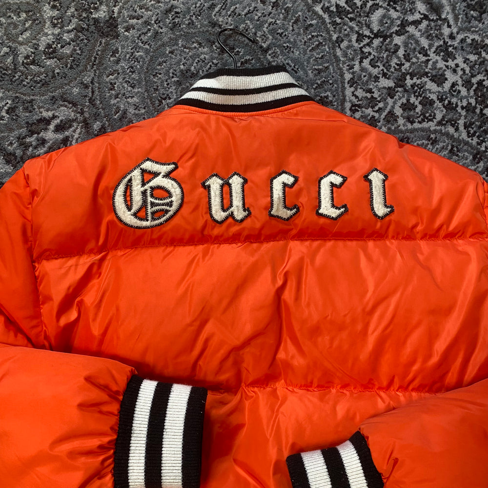 Gucci NY Yankees Jacket