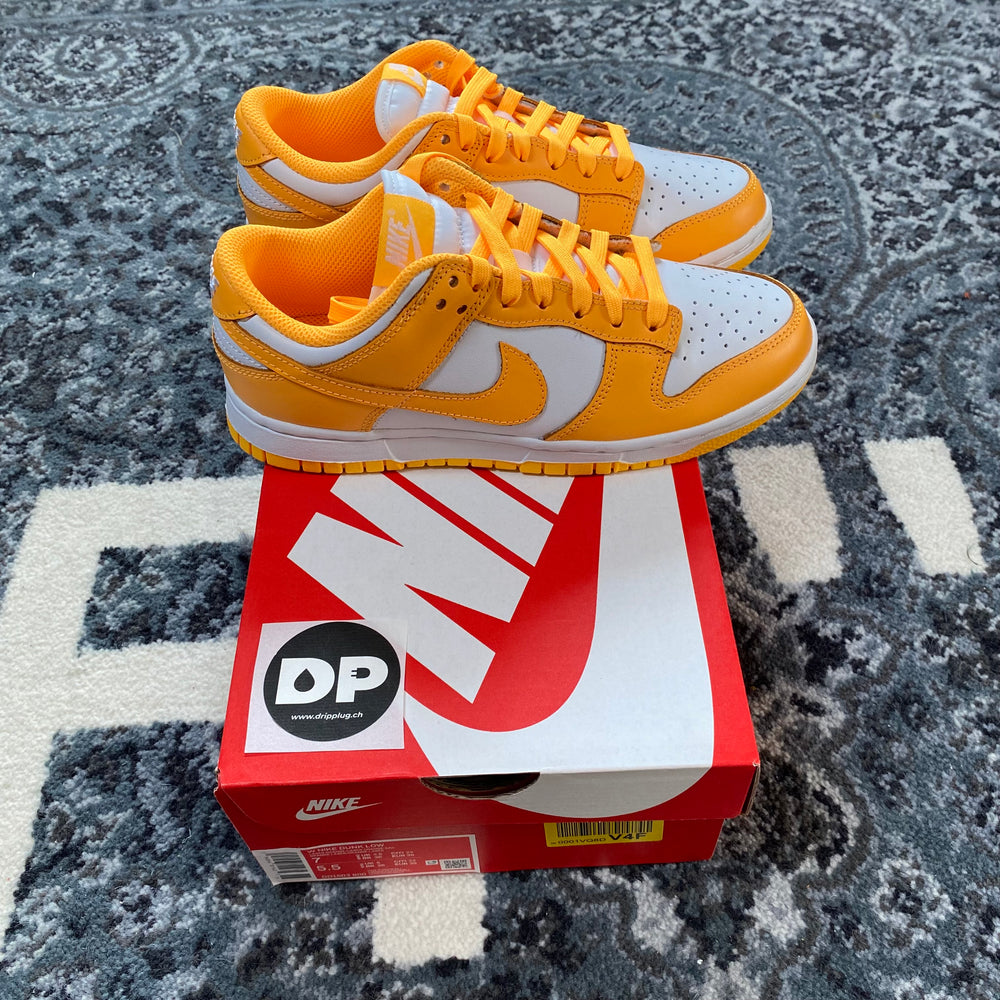 Nike Dunk Low Laser Orange (W)