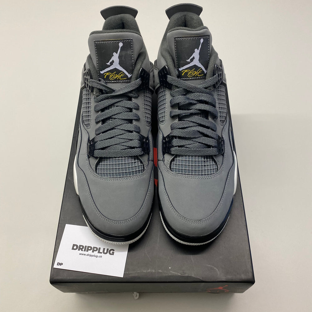 Air Jordan 4 Cool Grey