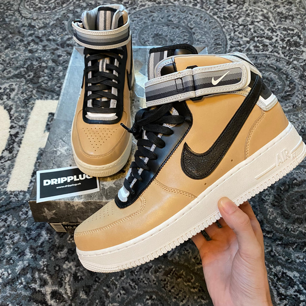 Nike Air Force 1 Mid Tisci Tan (2014)