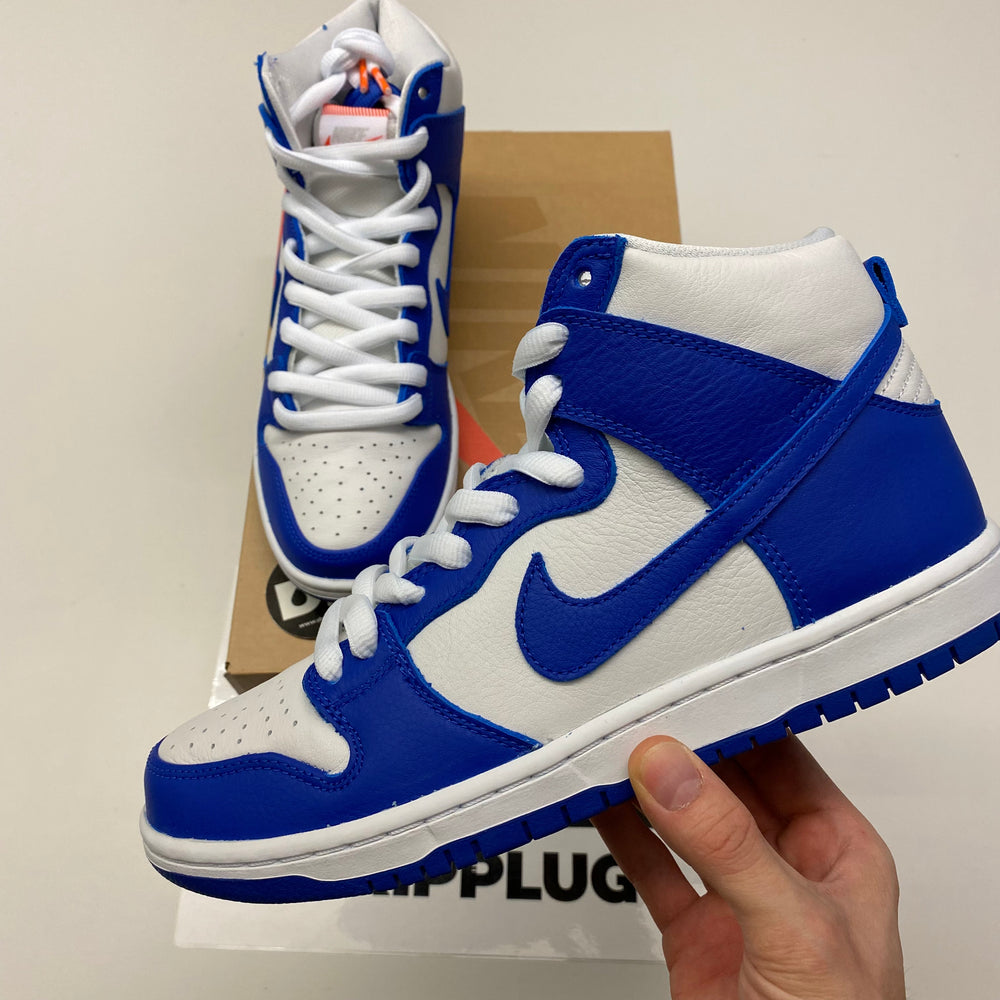 Nike SB Dunk High Kentucky