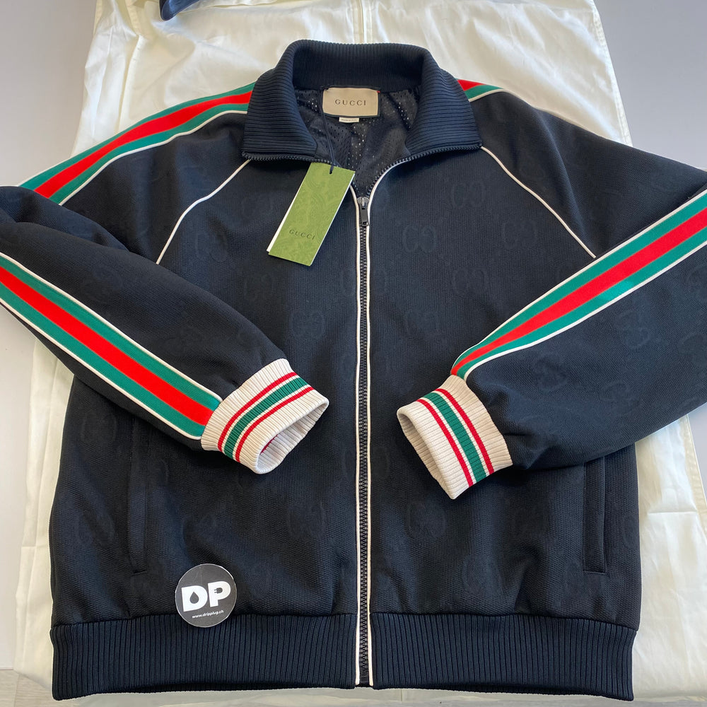 Giacca Gucci Jerseyjacuard