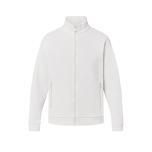 Load image into Gallery viewer, Louis Vuitton Monogram Fleece Tracksuit White
