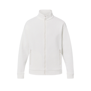 Louis Vuitton Monogram Fleece Tracksuit White