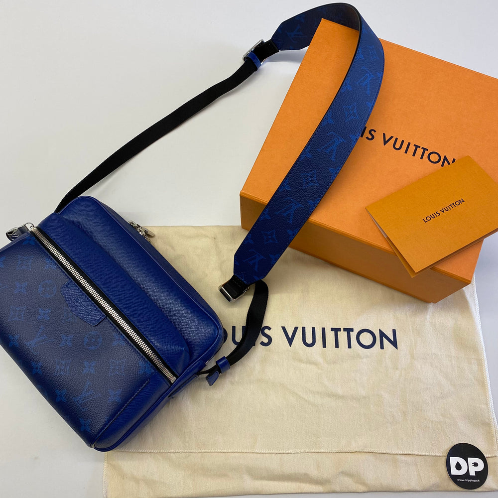 Louis Vuitton Outdoor Messenger Bag