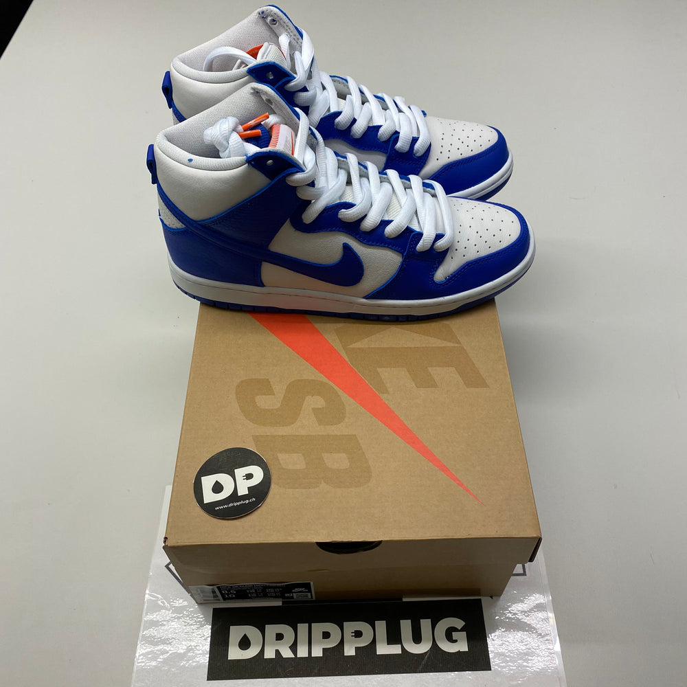 Nike SB Dunk High Kentucky