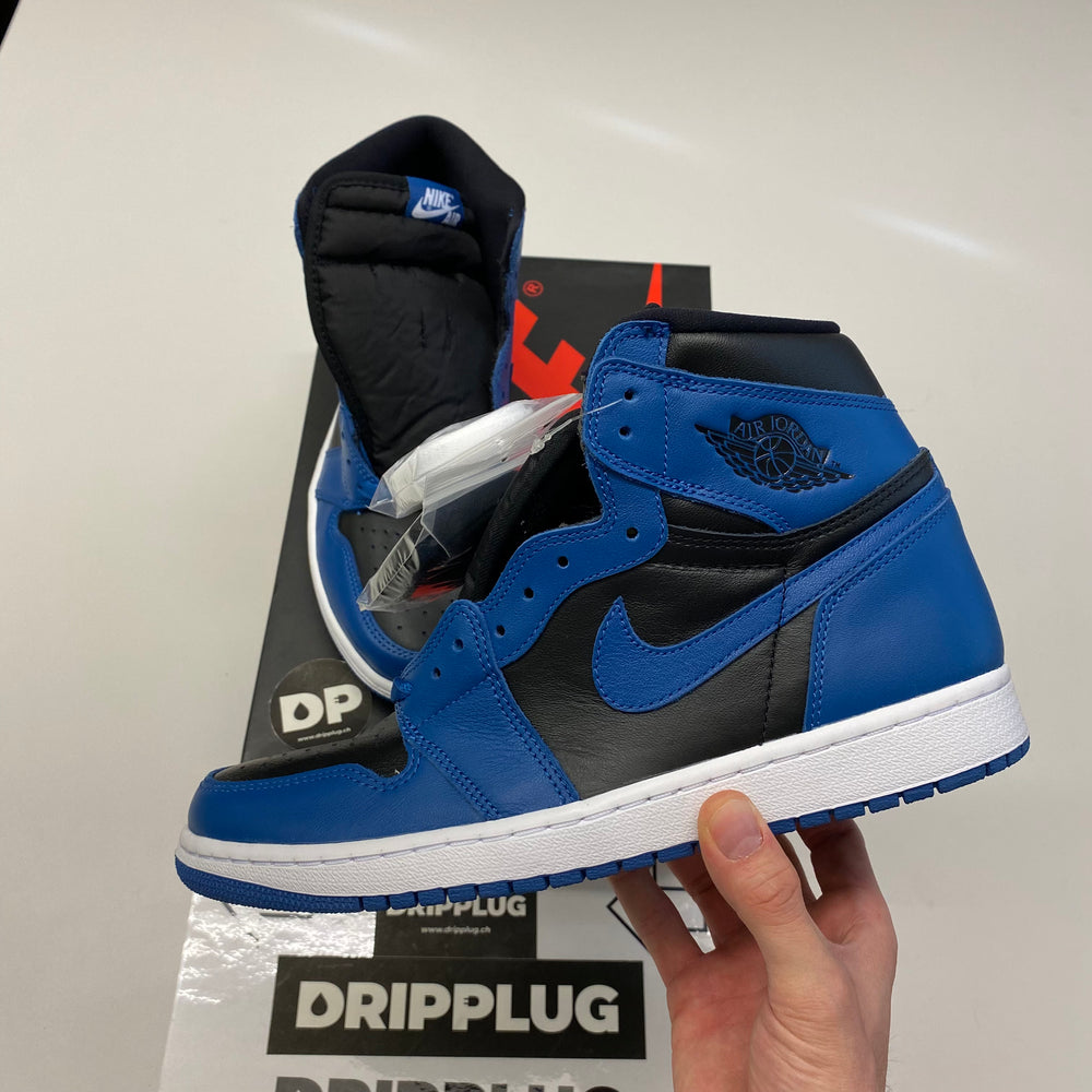 Air Jordan 1 Retro High OG Dark Marina Blue