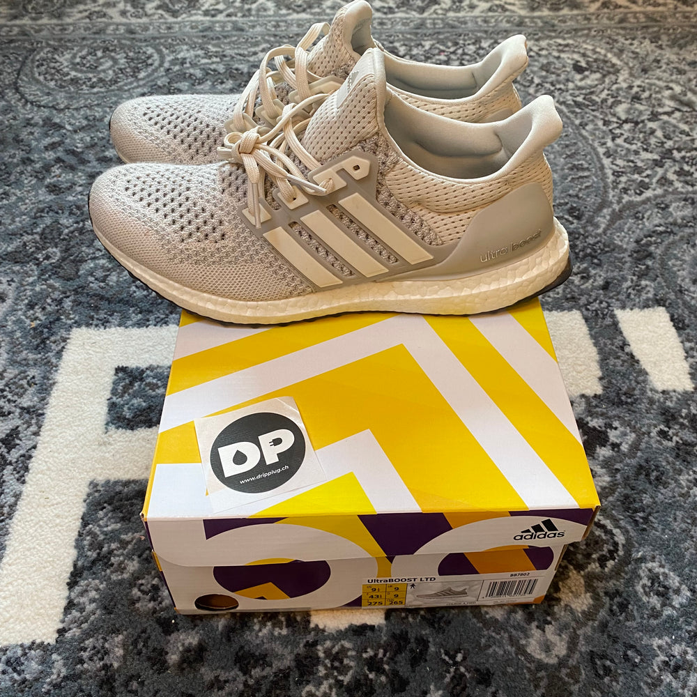 Adidas Ultra Boost 1.0 Crema Bianco