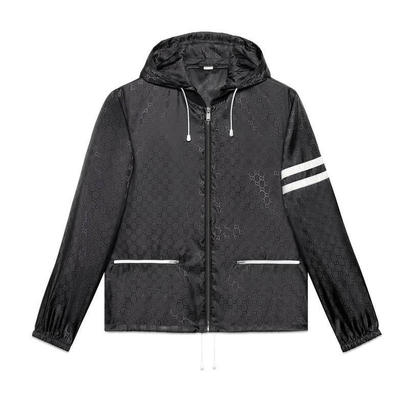 Gucci Windbreaker Black