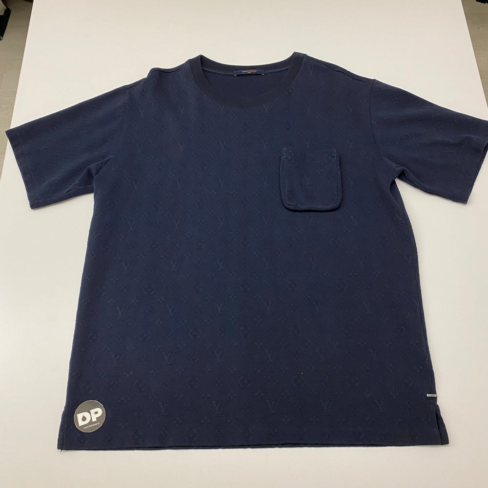 Louis Vuitton 3D Monogram Tee