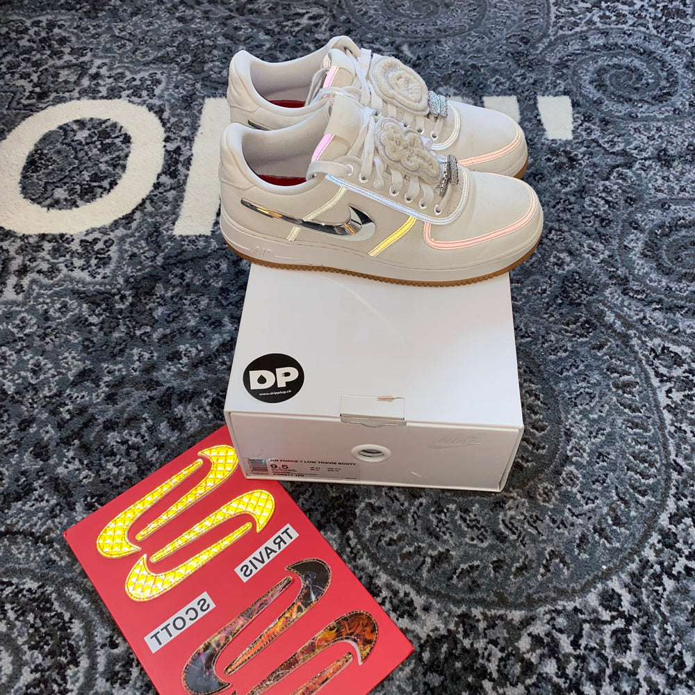 Nike Air Force 1 Low Travis Scott AF100