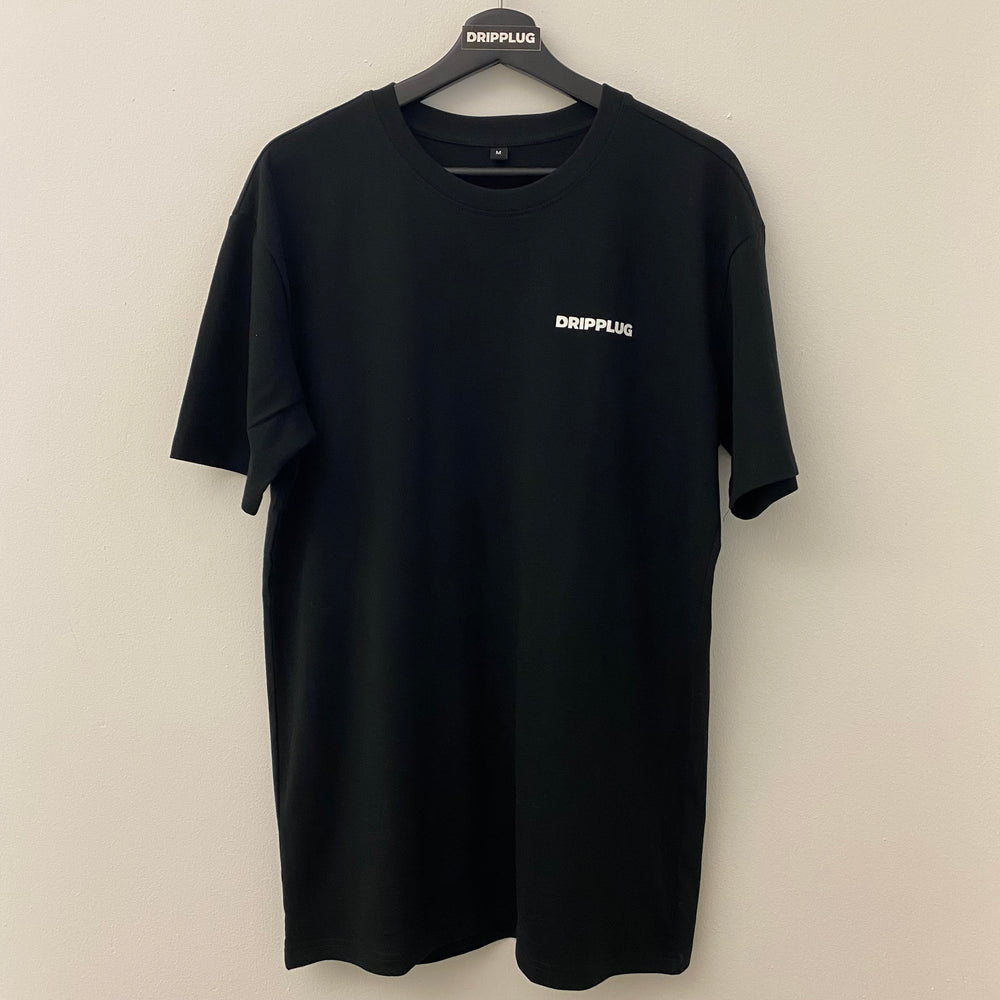 Tee DRIPPLUG Noir