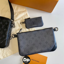 Load image into Gallery viewer, Louis Vuitton Trio Messenger Bag
