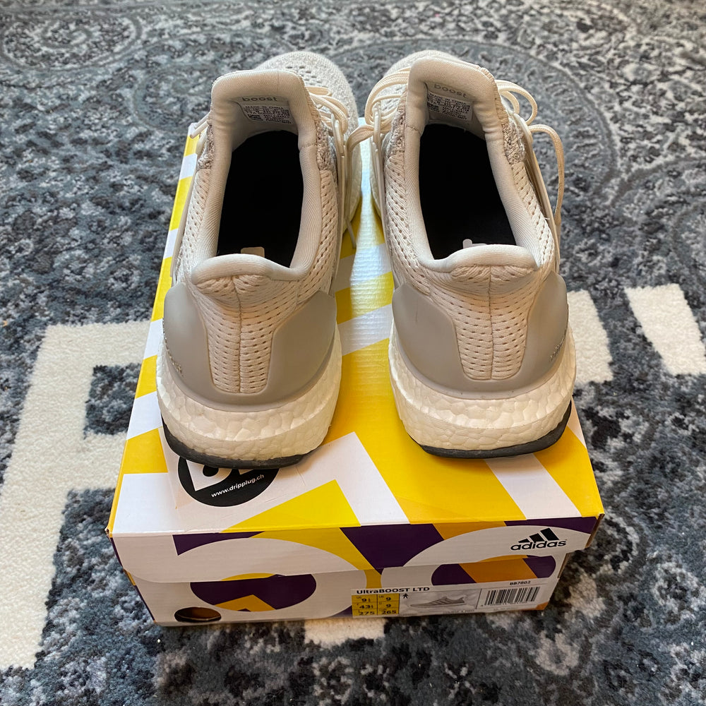 Adidas Ultra Boost 1.0 Crema Bianco