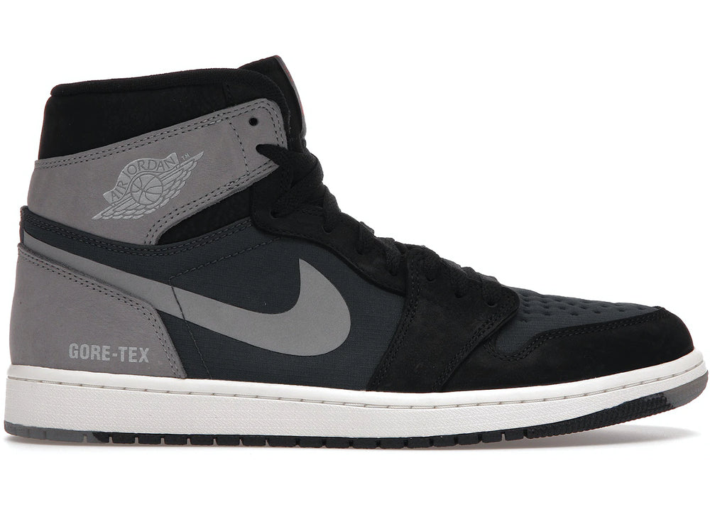 Air Jordan 1 Retro High Element Gore-Tex Nero Particella Grigio