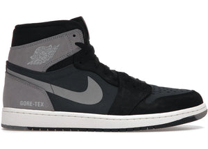 Air Jordan 1 Retro High Element Gore-Tex Black Particle Grey