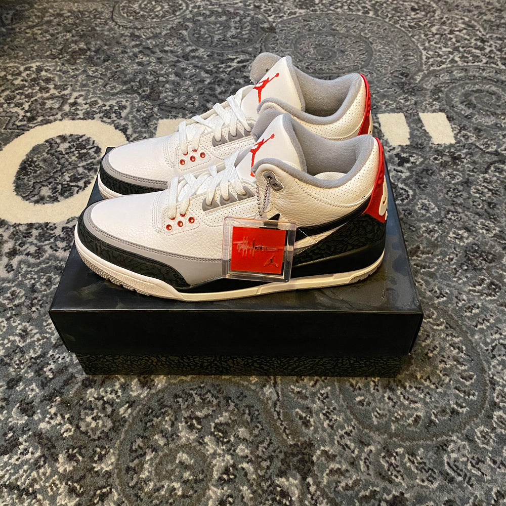 Air Jordan 3 Retro Tinker Hatfield (2018)