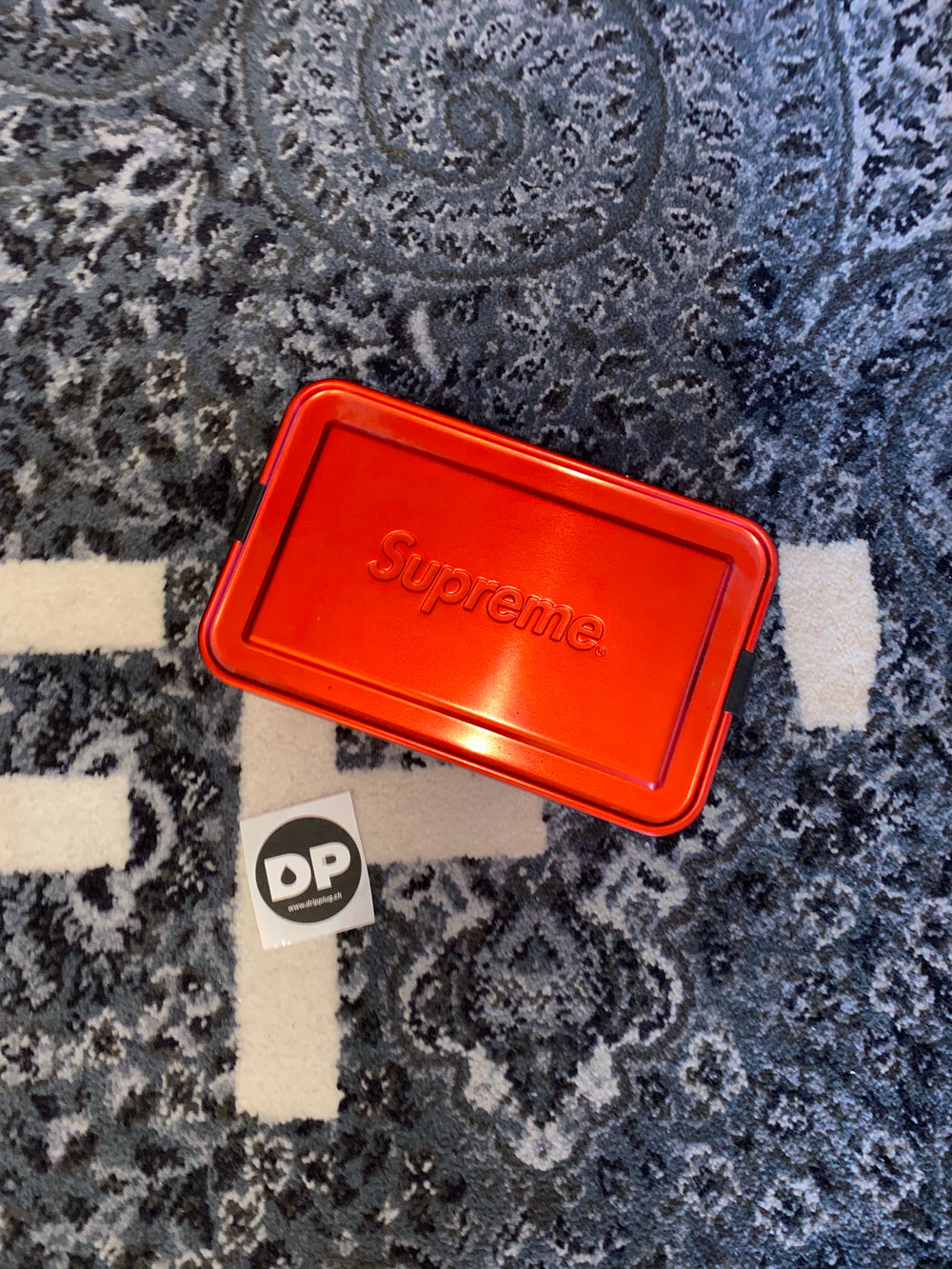 Supreme Sigg Box SS18