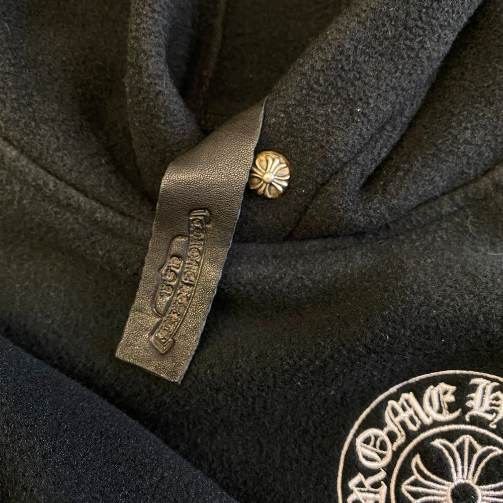 Chrome Hearts Fleece Hoodie