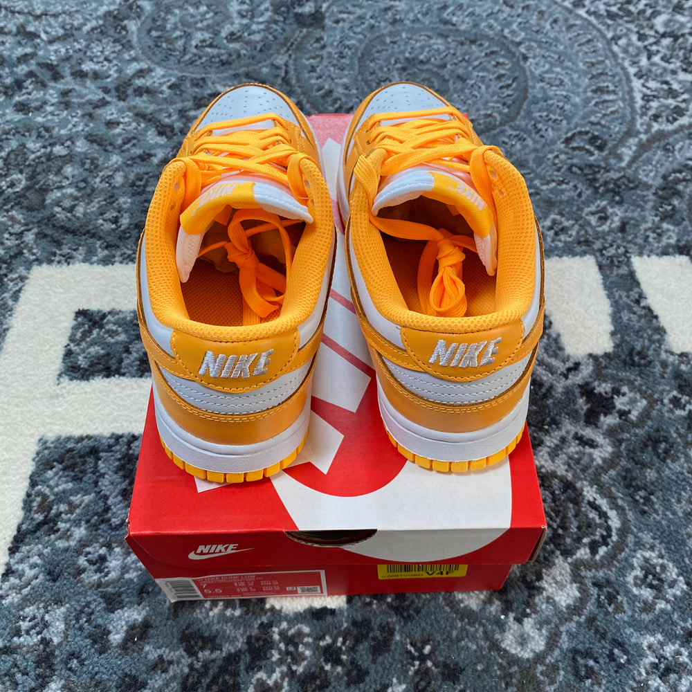 Nike Dunk Low Laser Orange (W)