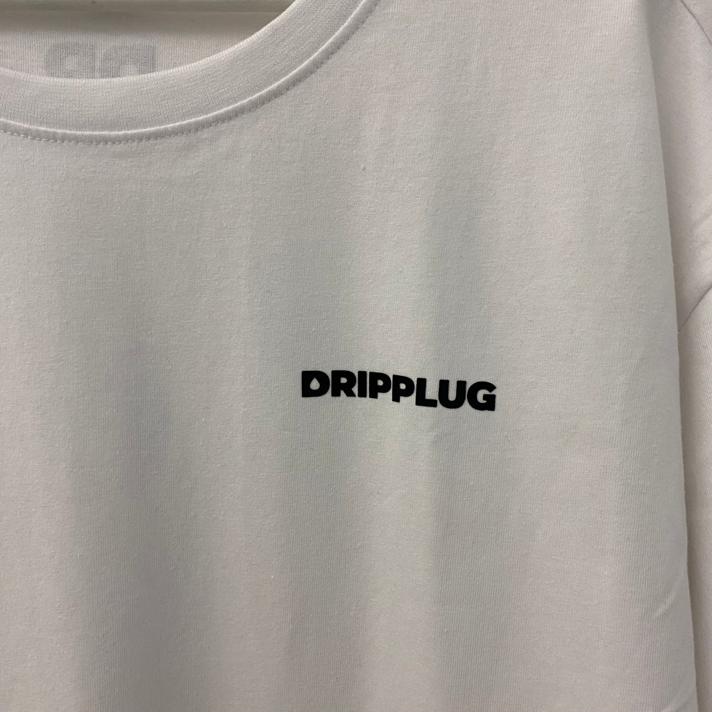 Maglietta DRIPPLUG Bianco